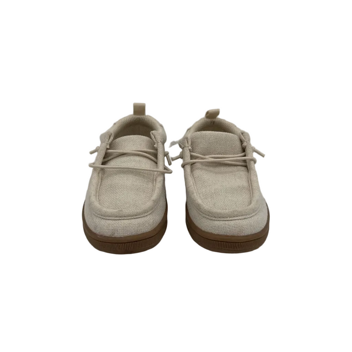 Slip on Canvas Loafers