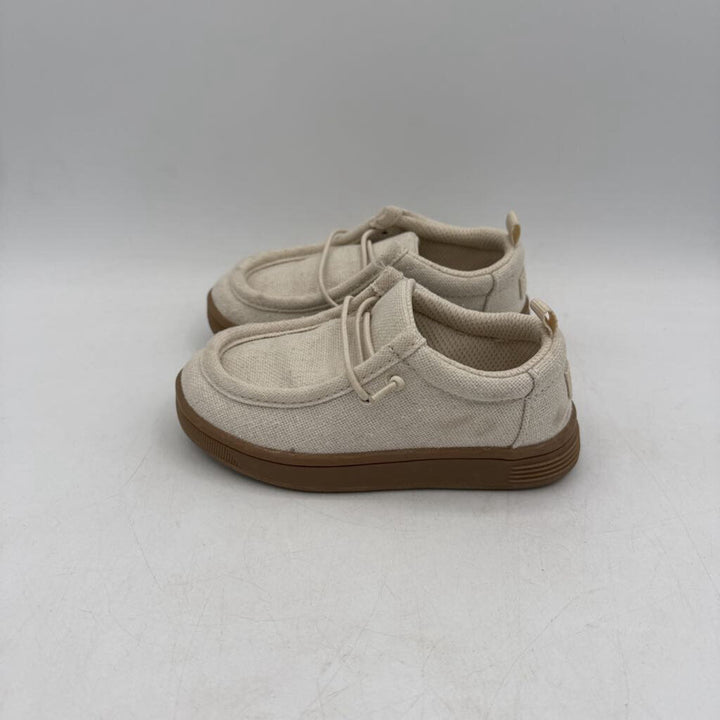 Slip on Canvas Loafers