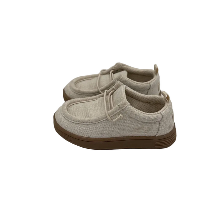 Slip on Canvas Loafers