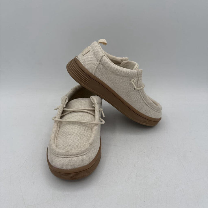 Slip on Canvas Loafers