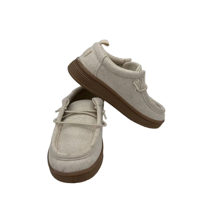 Slip on Canvas Loafers