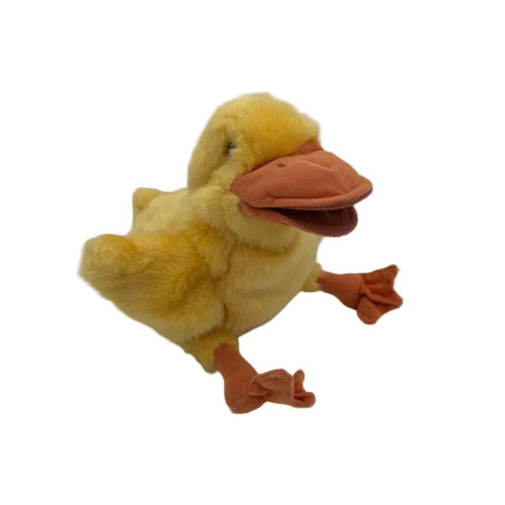 Duck Hand Puppet