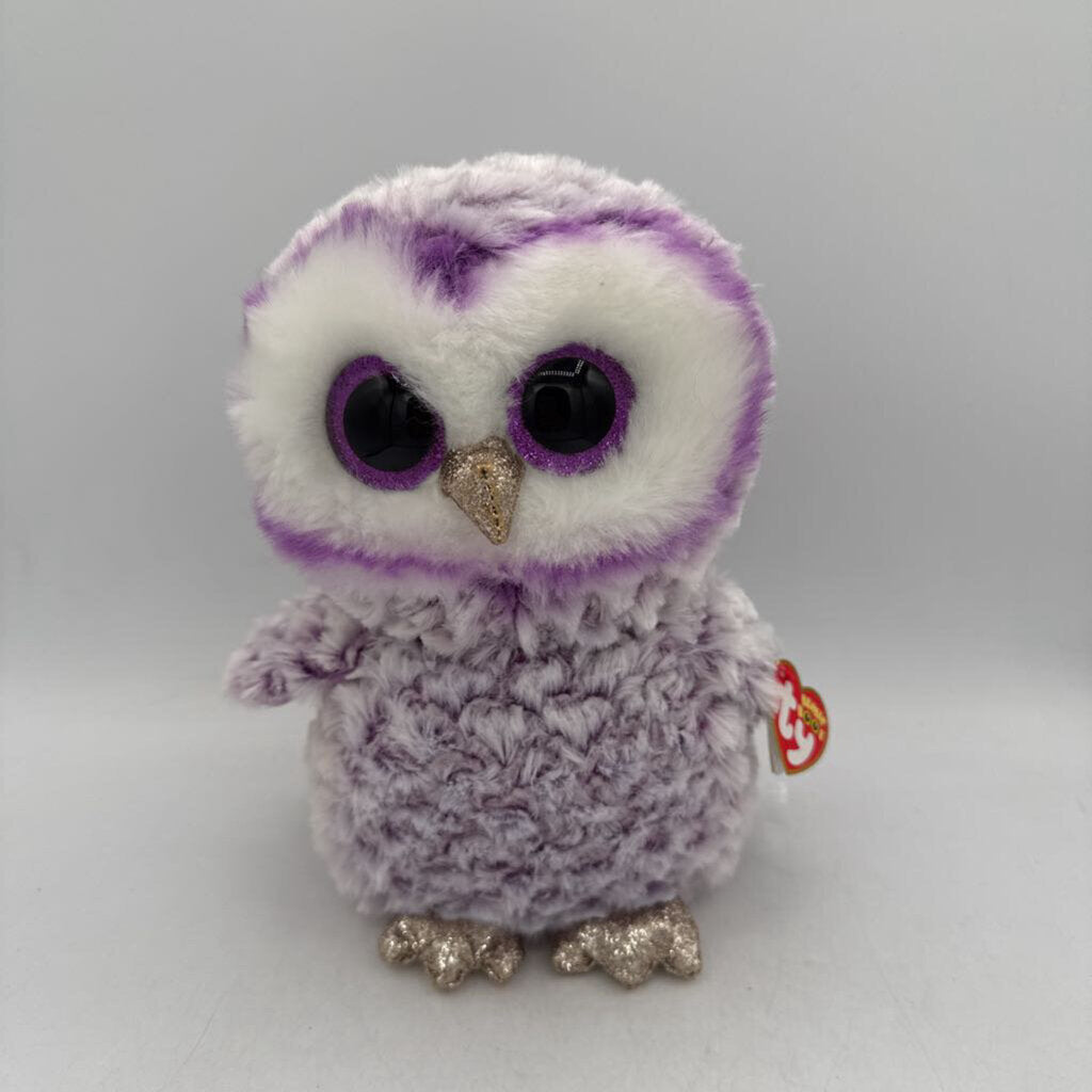 Owl Plush