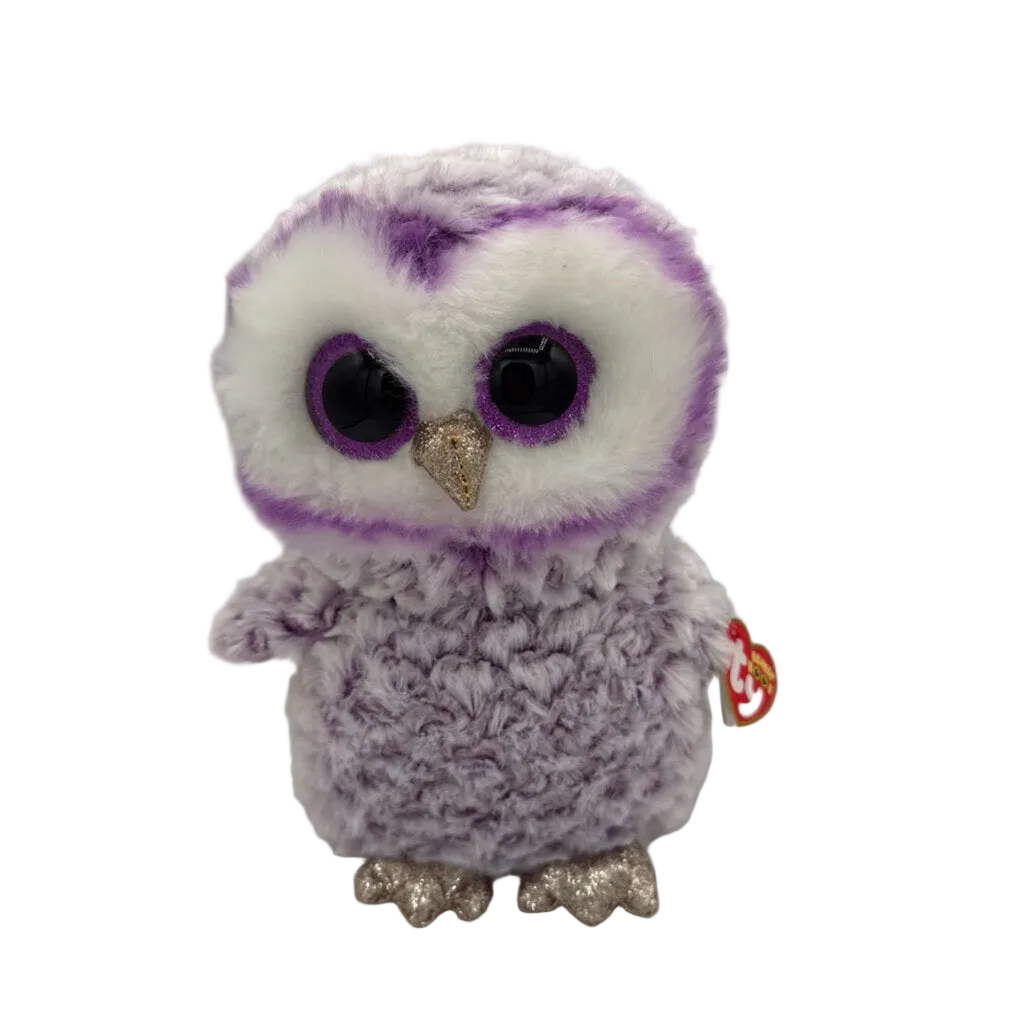 Owl Plush