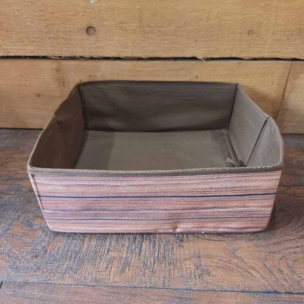 Fabric Storage Containers