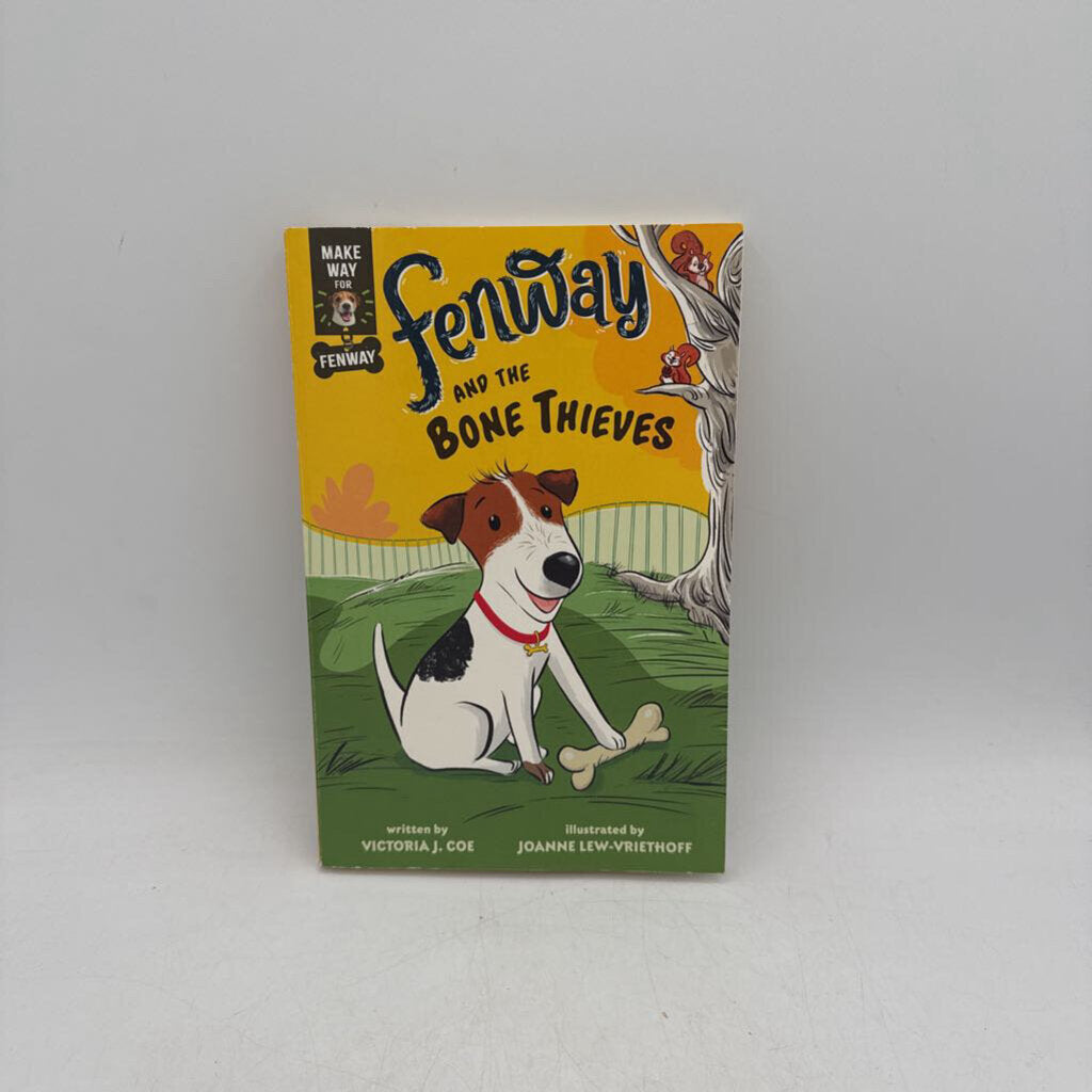 Fenway and the Bone Thieves