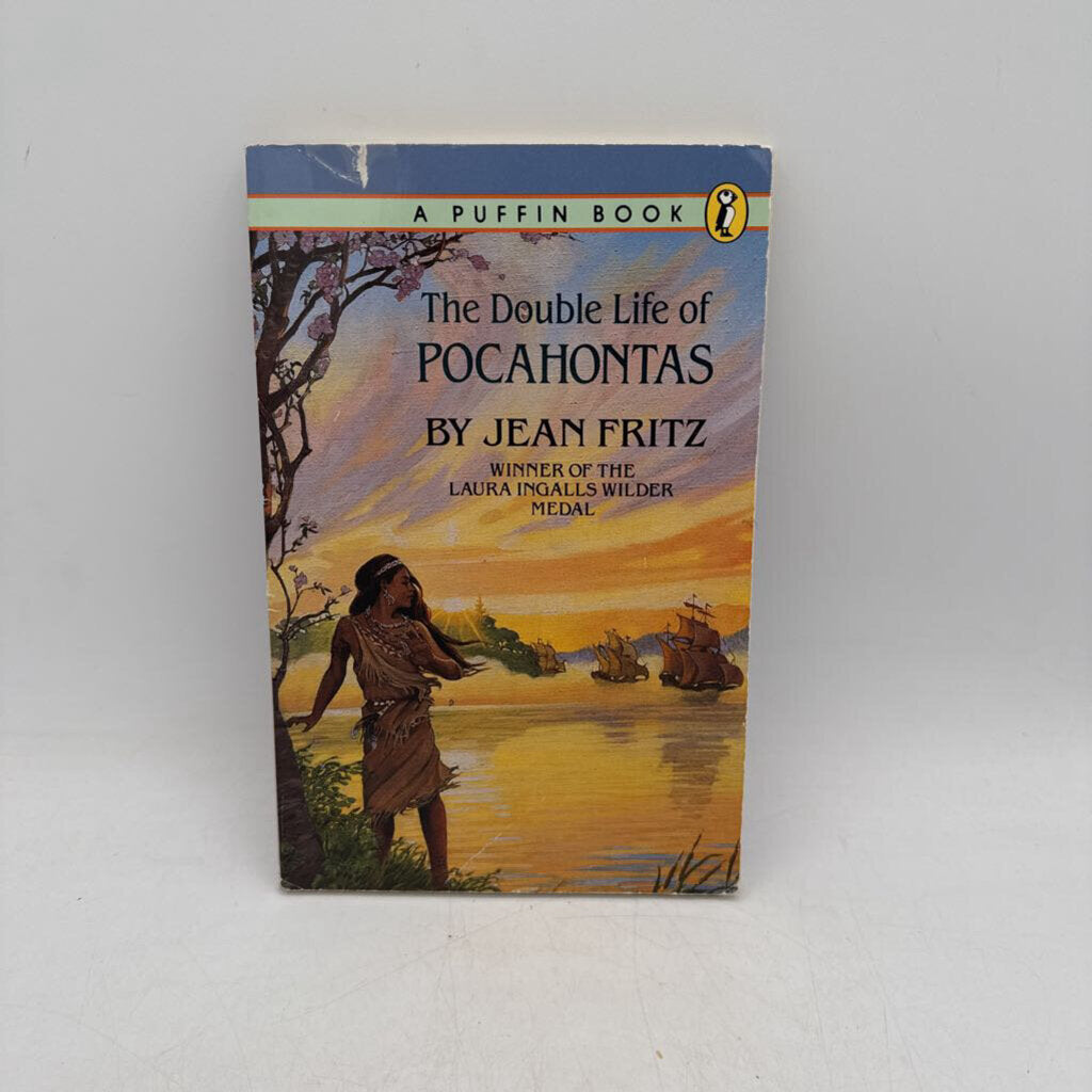 The Double Life of Pocahontas