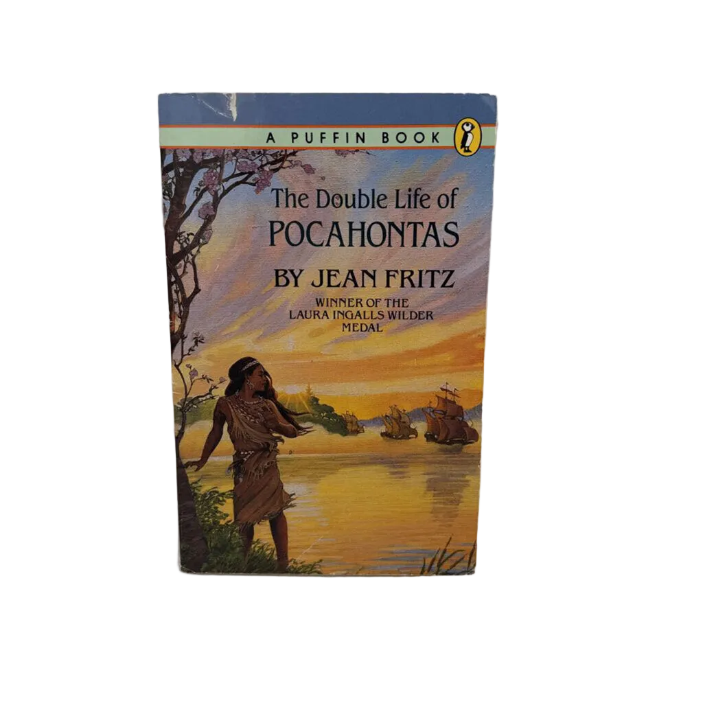 The Double Life of Pocahontas
