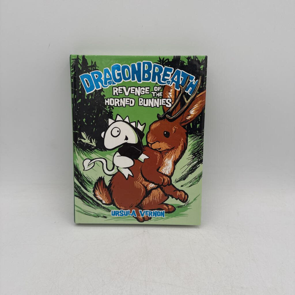 Dragonbreath: Revenge of the Horned Bunnies