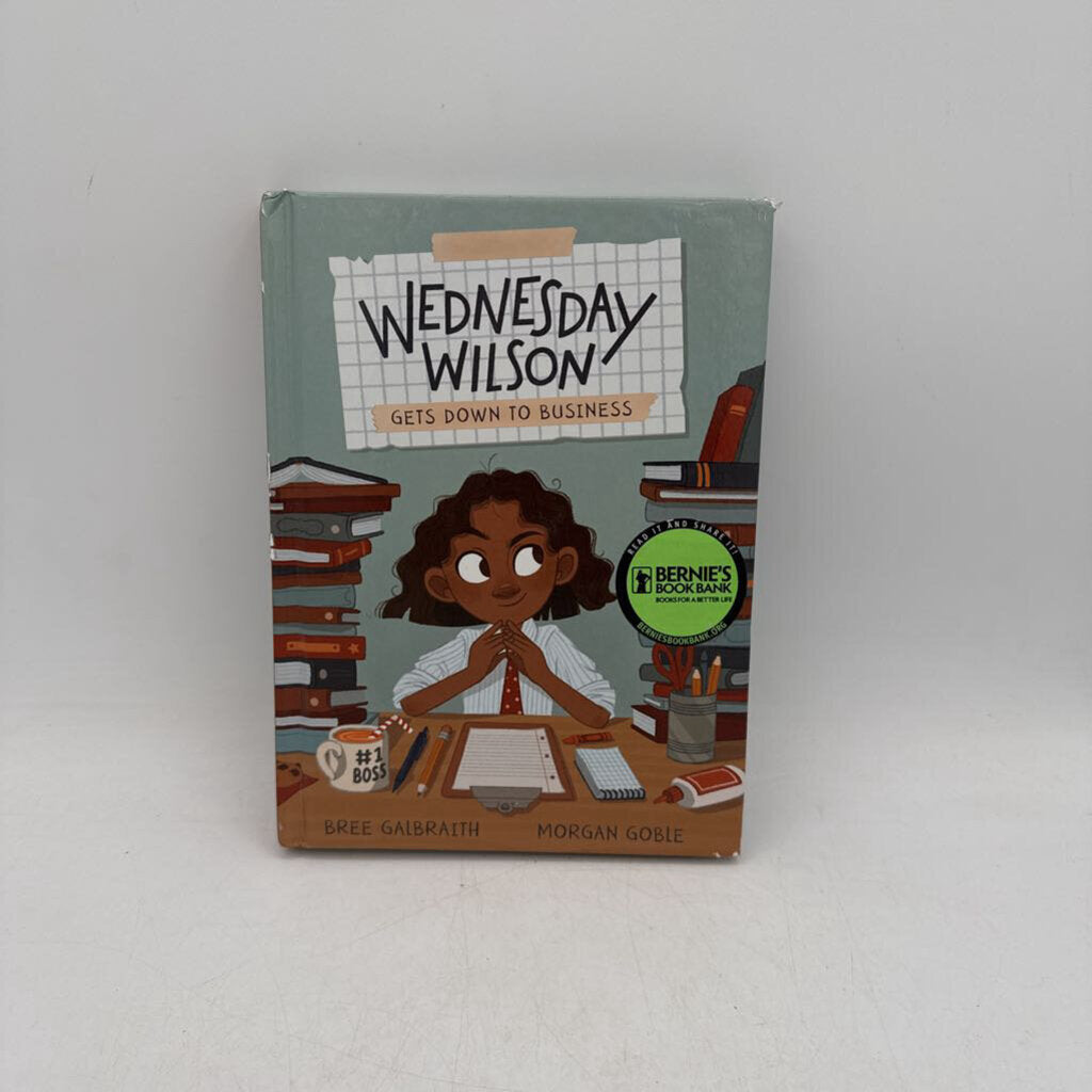 Wednesday Wilson