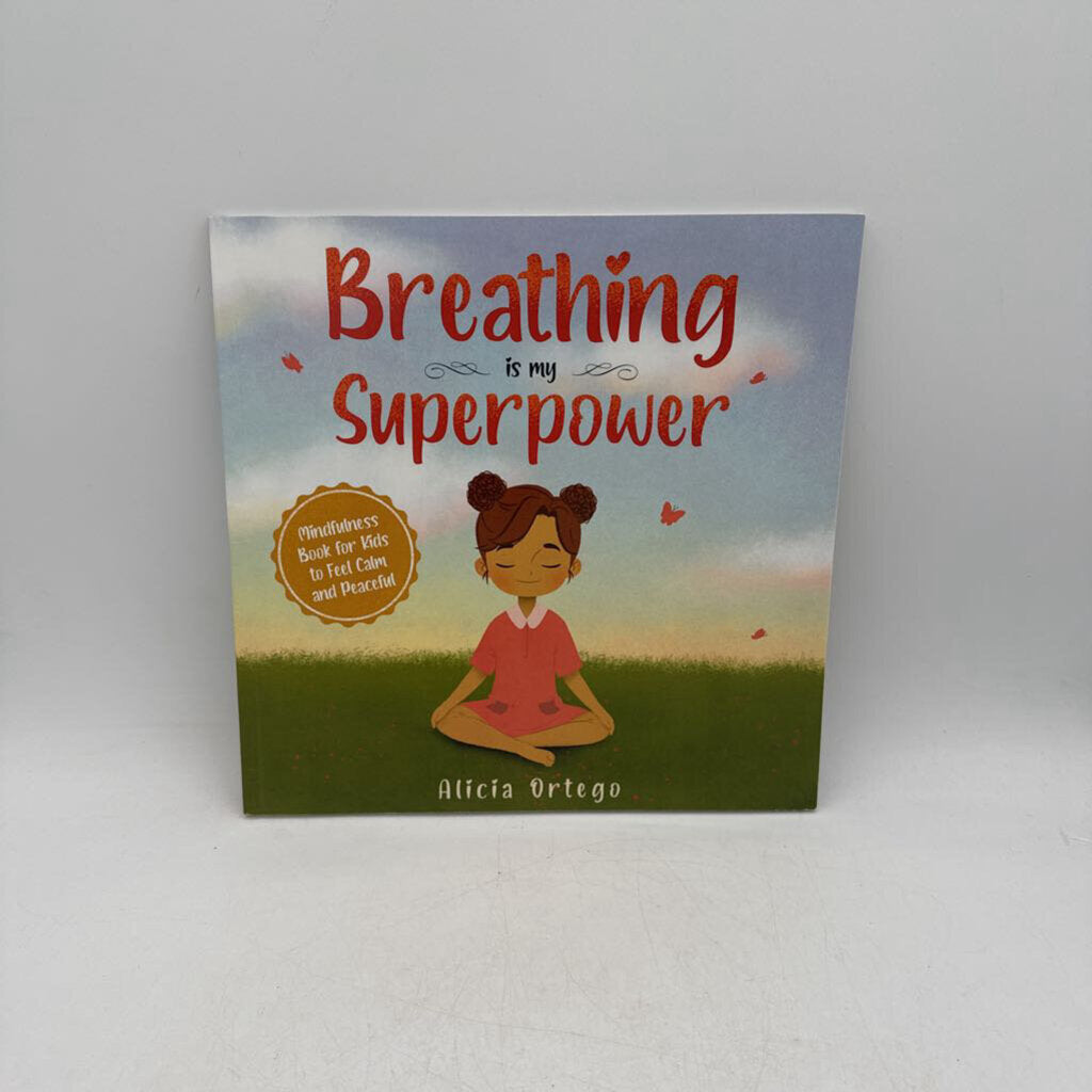 Breathing is my Superpower