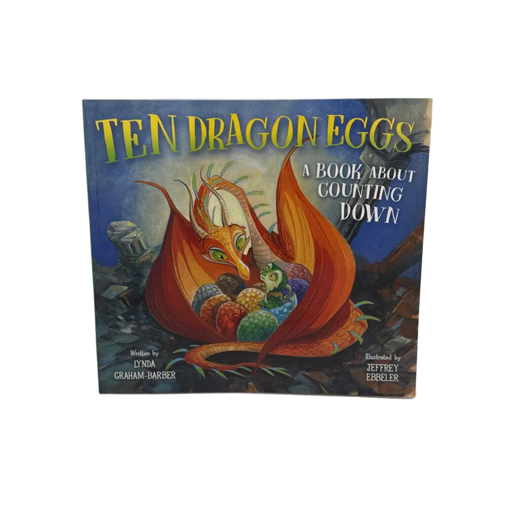 Ten Dragon Eggs