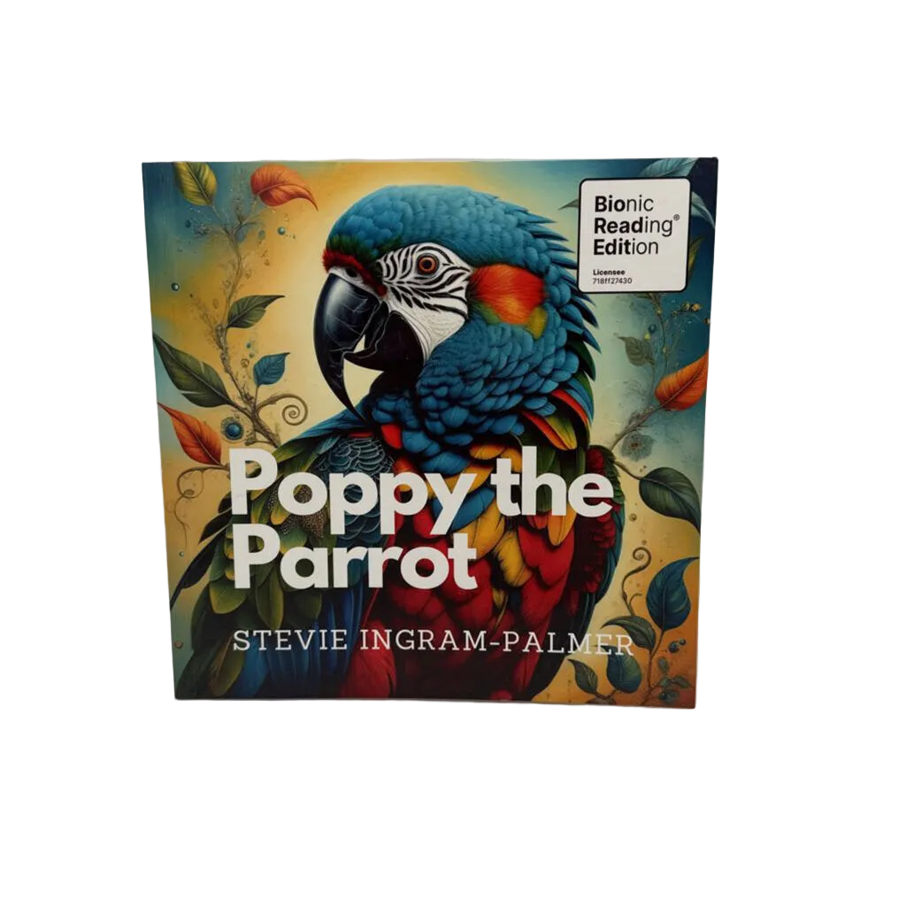 Poppy the Parrot