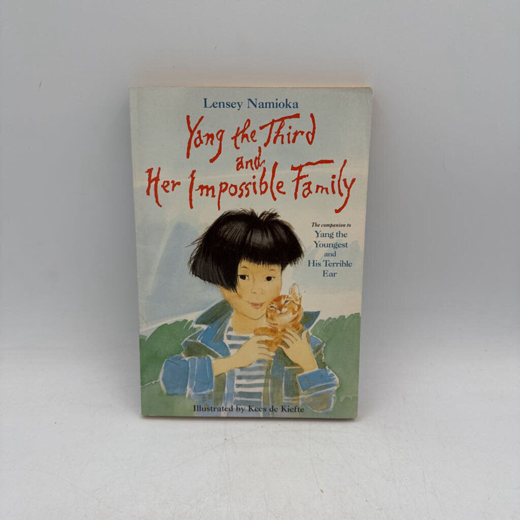 Yang the Third and her Impossible Family