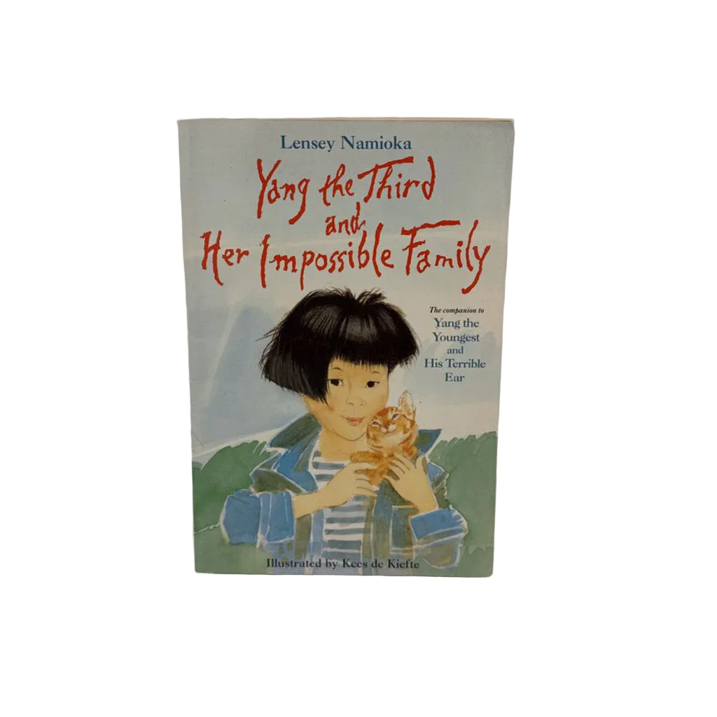 Yang the Third and her Impossible Family
