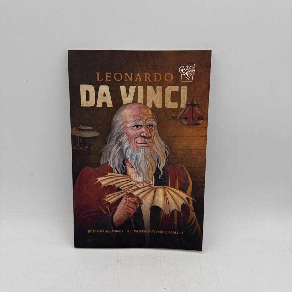 Leonardo Da Vinci