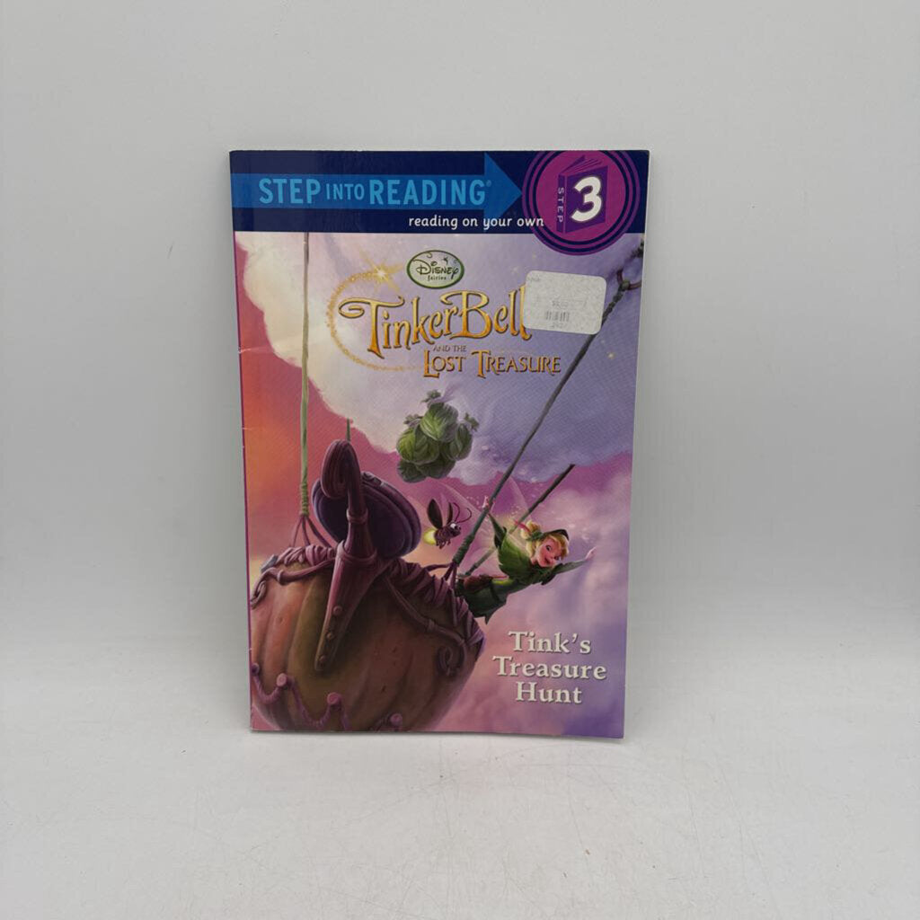 Tinker Bell and the Lost Treasure: Level 3