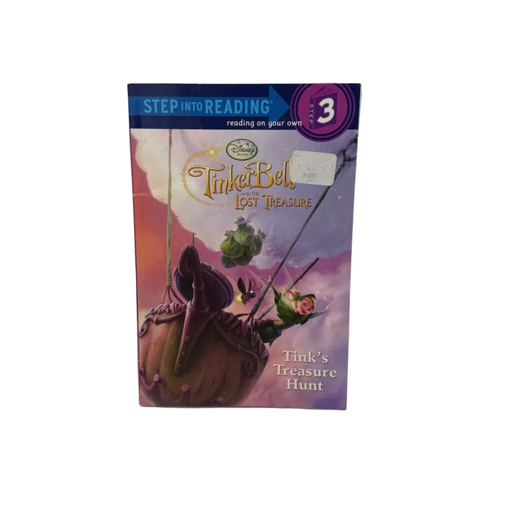 Tinker Bell and the Lost Treasure: Level 3