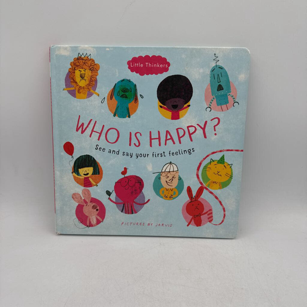 Who is Happy?