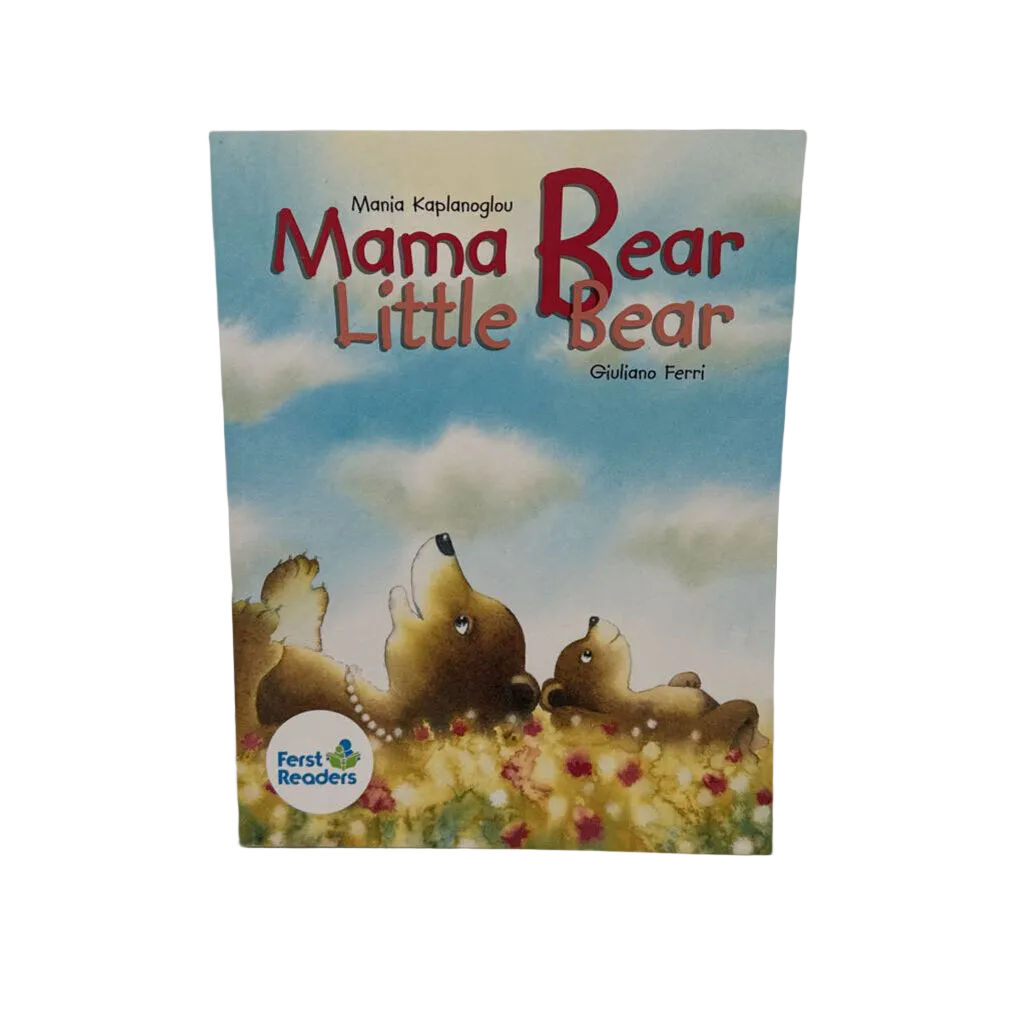 Mama Bear, Little Bear