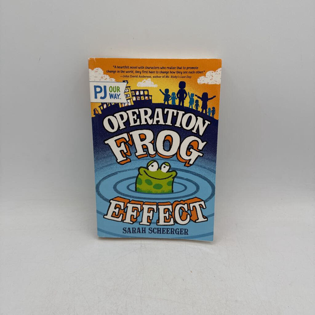 Operation Frog Effect