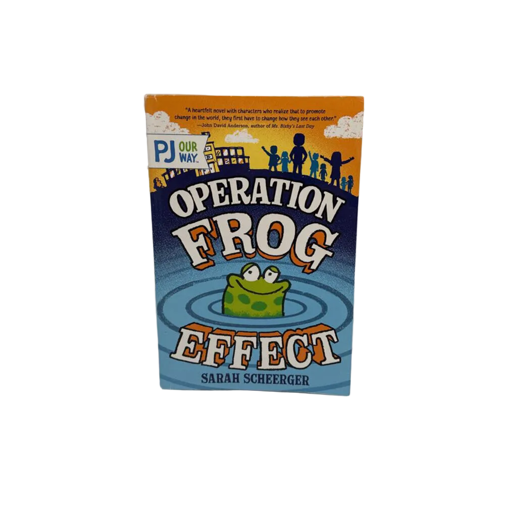 Operation Frog Effect