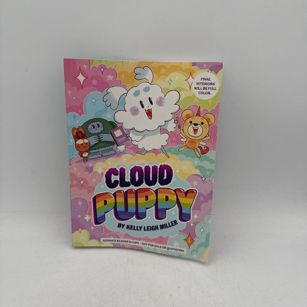 Cloud Puppy