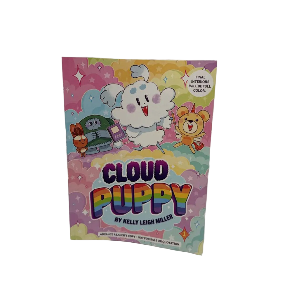 Cloud Puppy