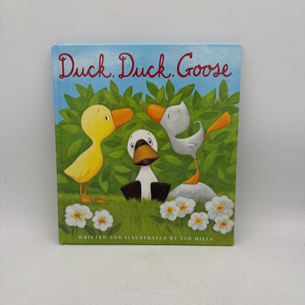 Duck, Duck, Goose
