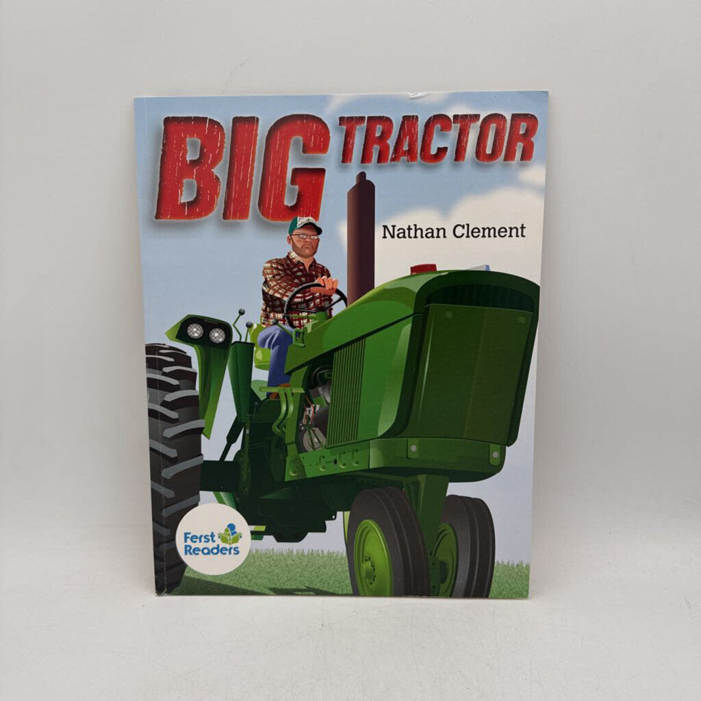 Big Tractor