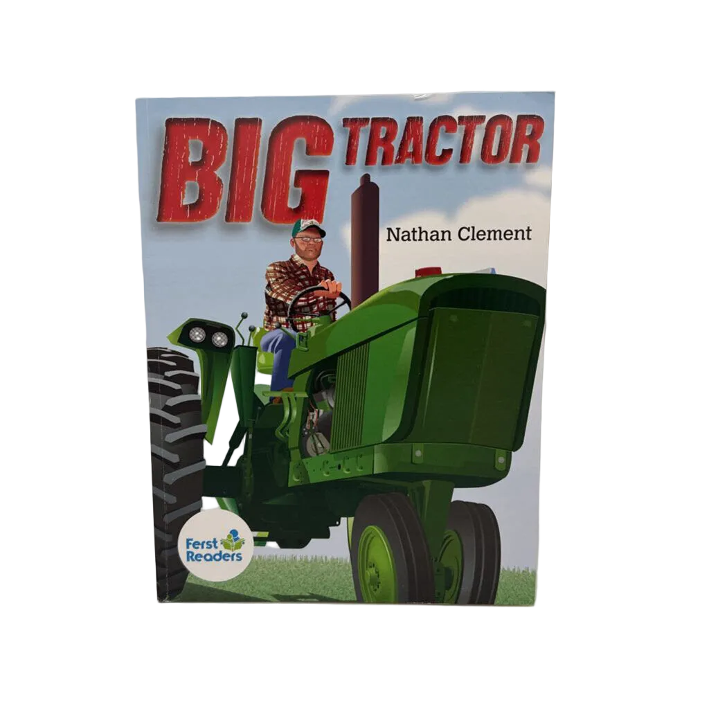 Big Tractor
