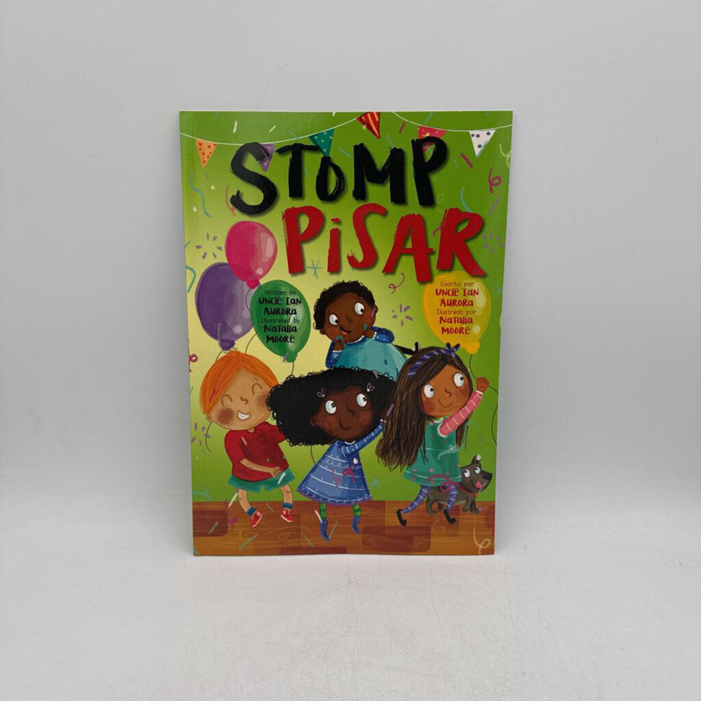 Stomp Pisar / Bilingual