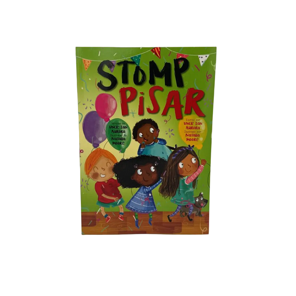 Stomp Pisar / Bilingual