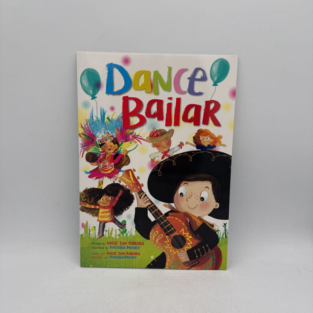 Dance Bailar / Bilingual