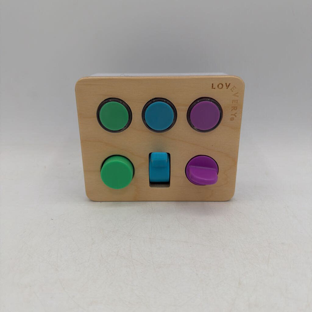 Sensory Switchboard