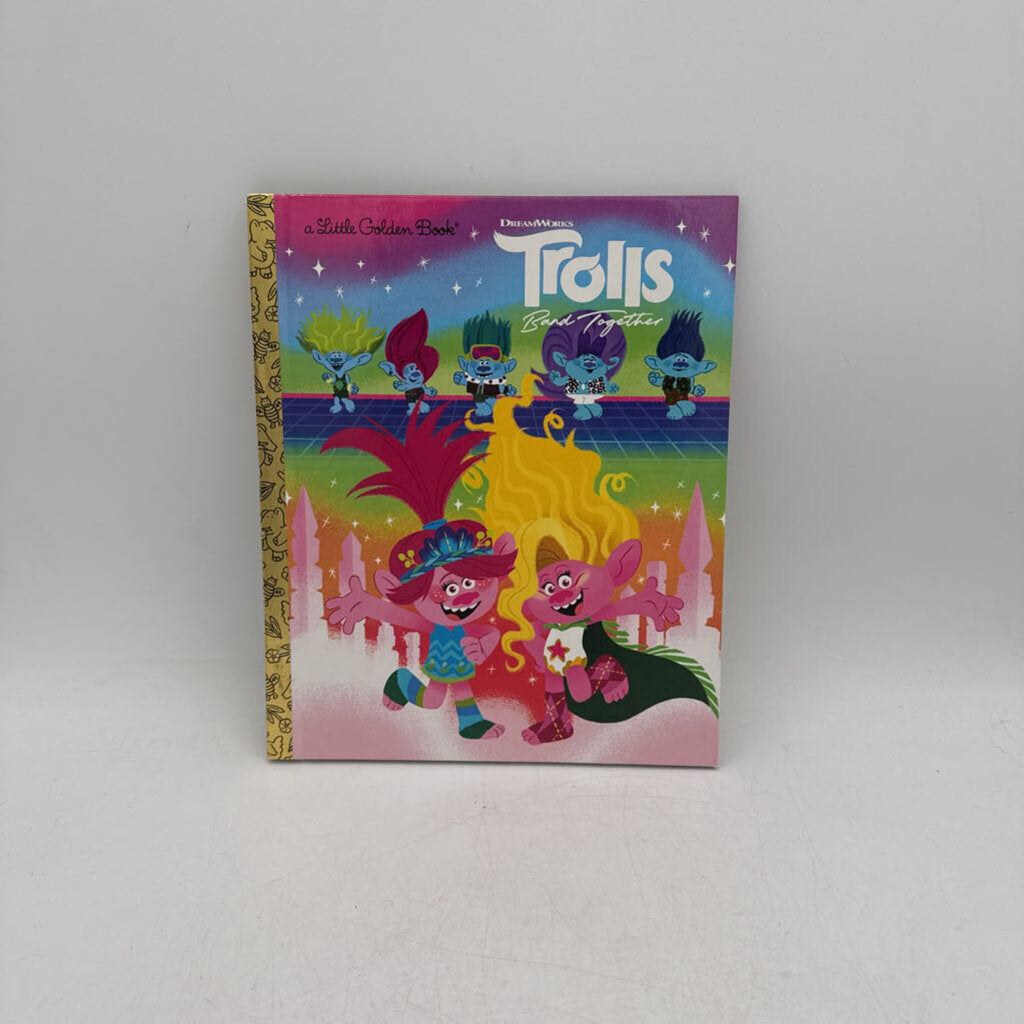 Trolls Band Together
