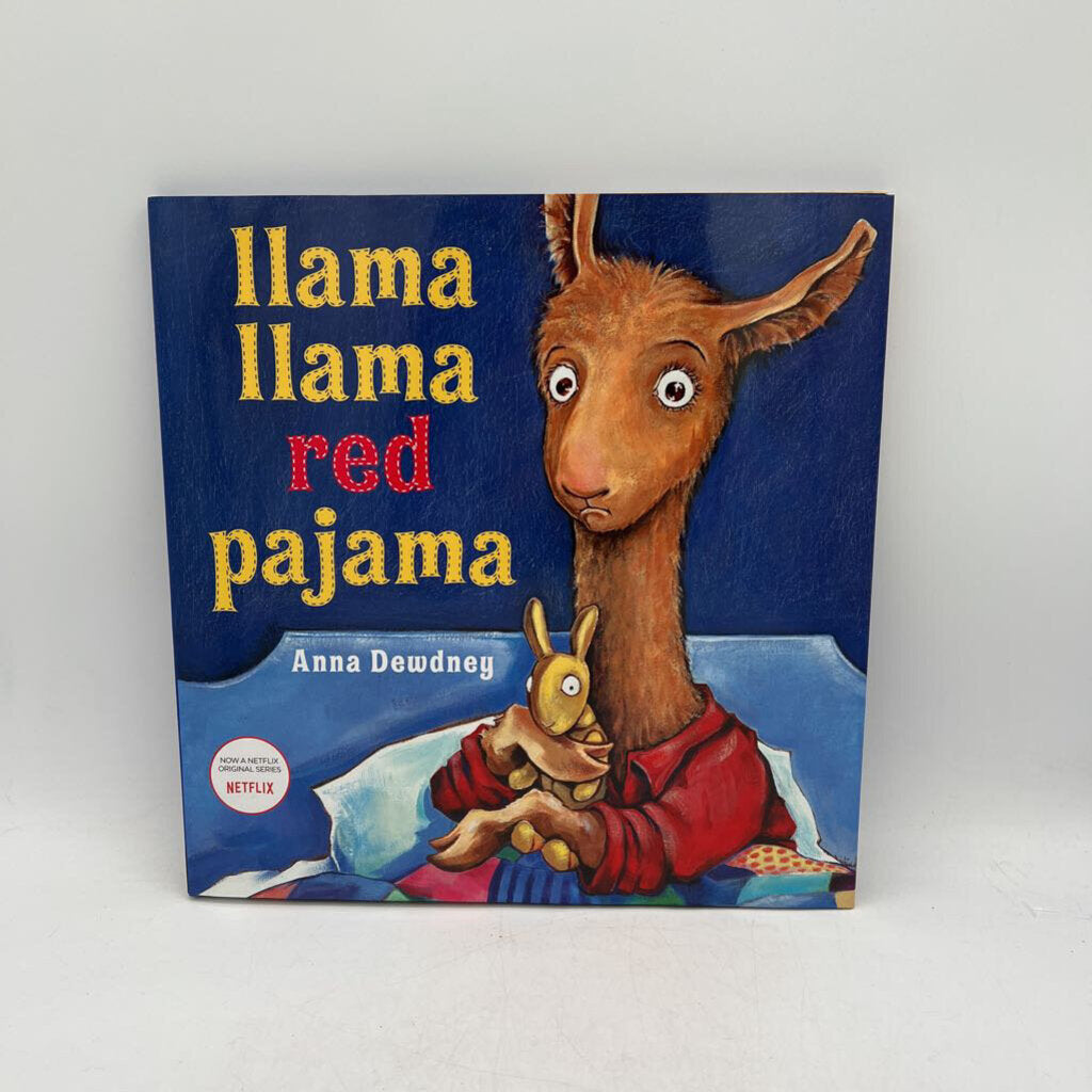 Llama Llama Red Pajama