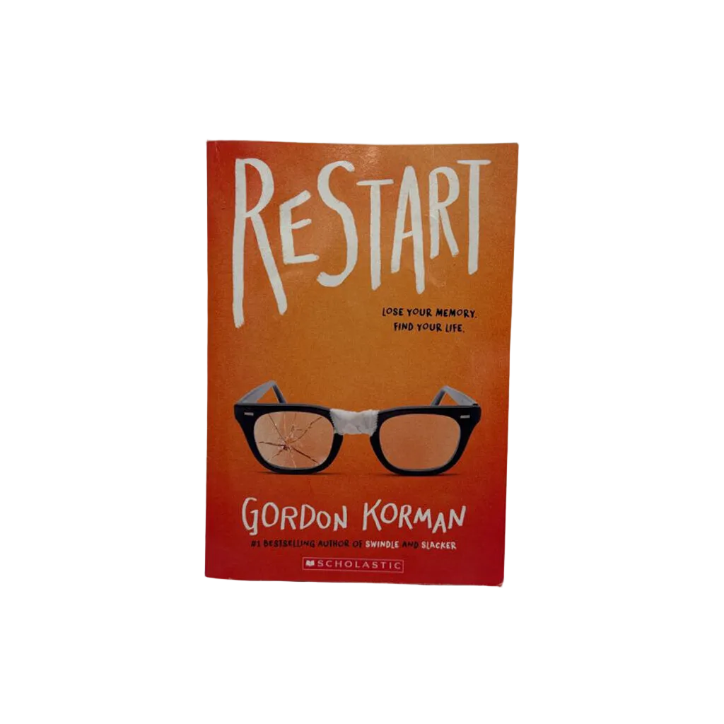 Restart Lose Your Memory. Find Your Life