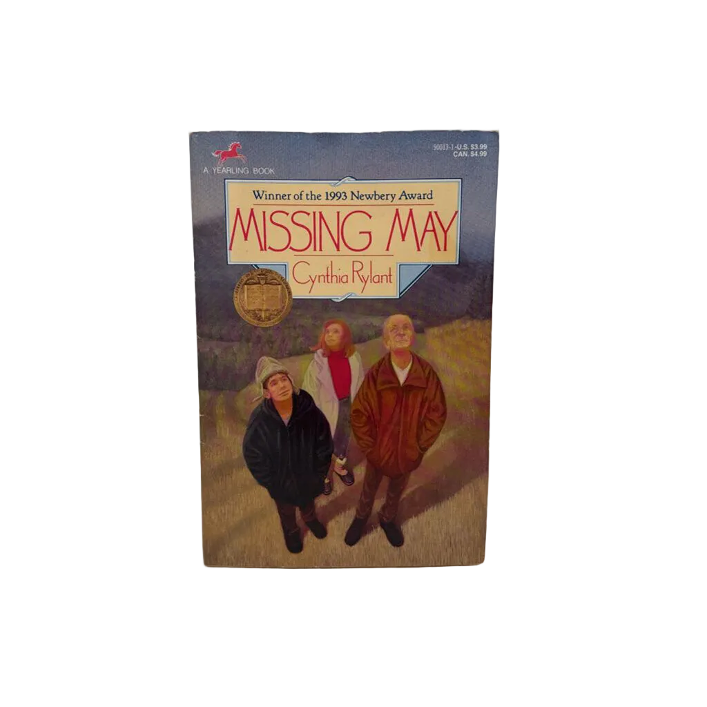 Missing May