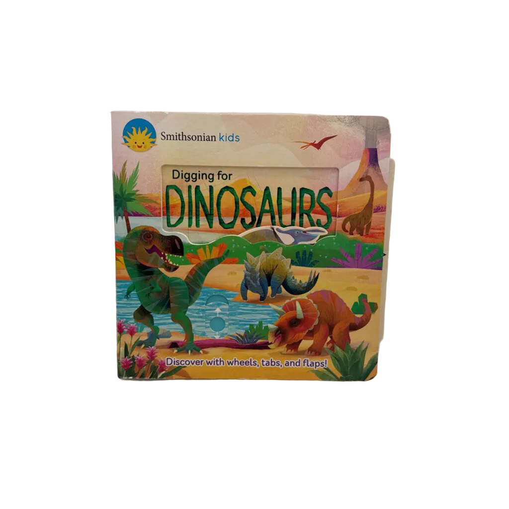 Digging For Dinosaurs