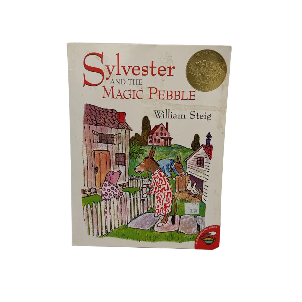 Sylvester And The Magic Pebble