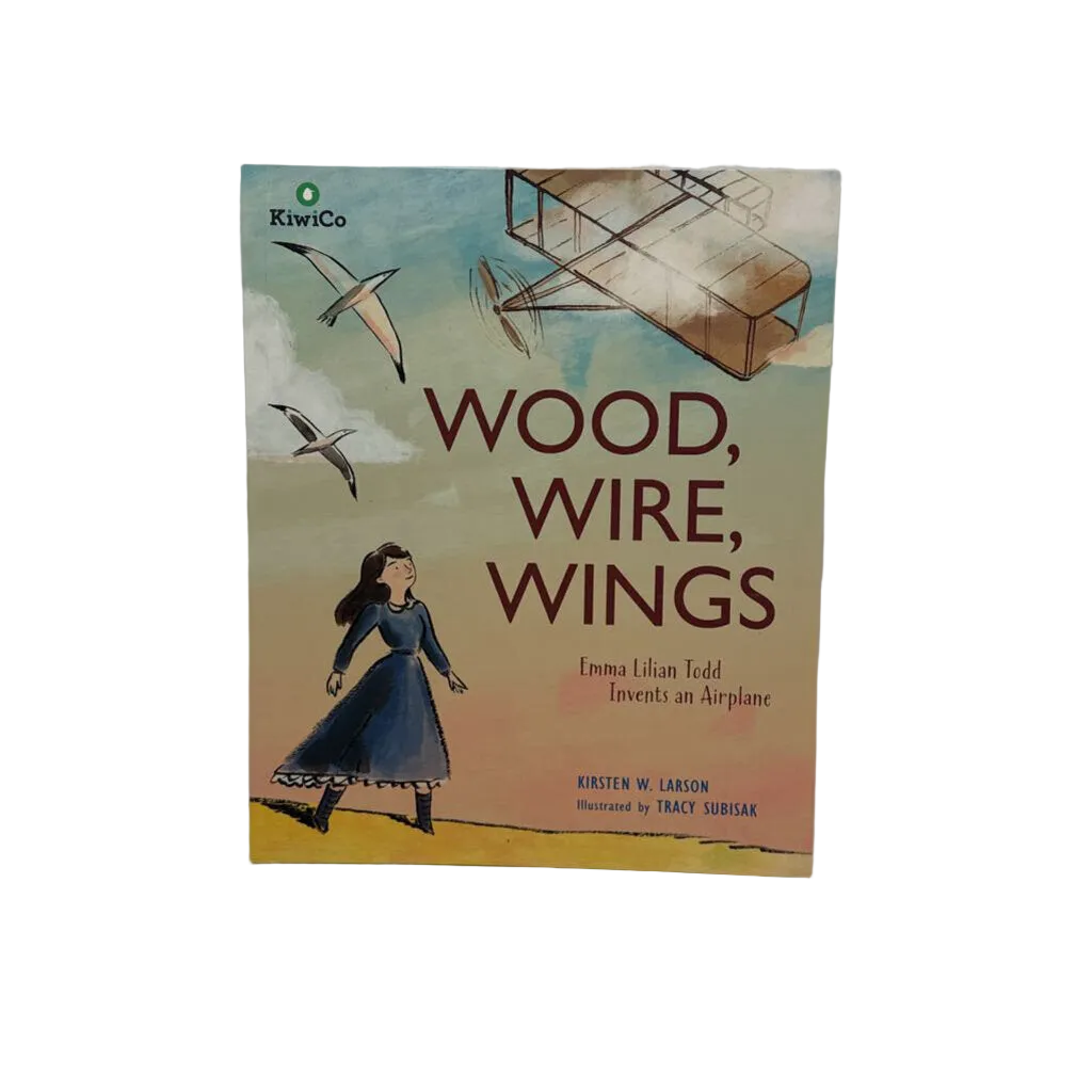 Wood, Wire, Wings
