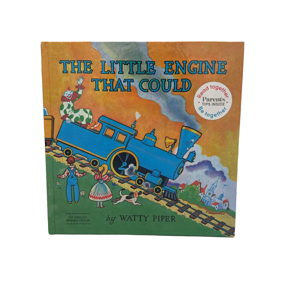 The Little Engine That Could