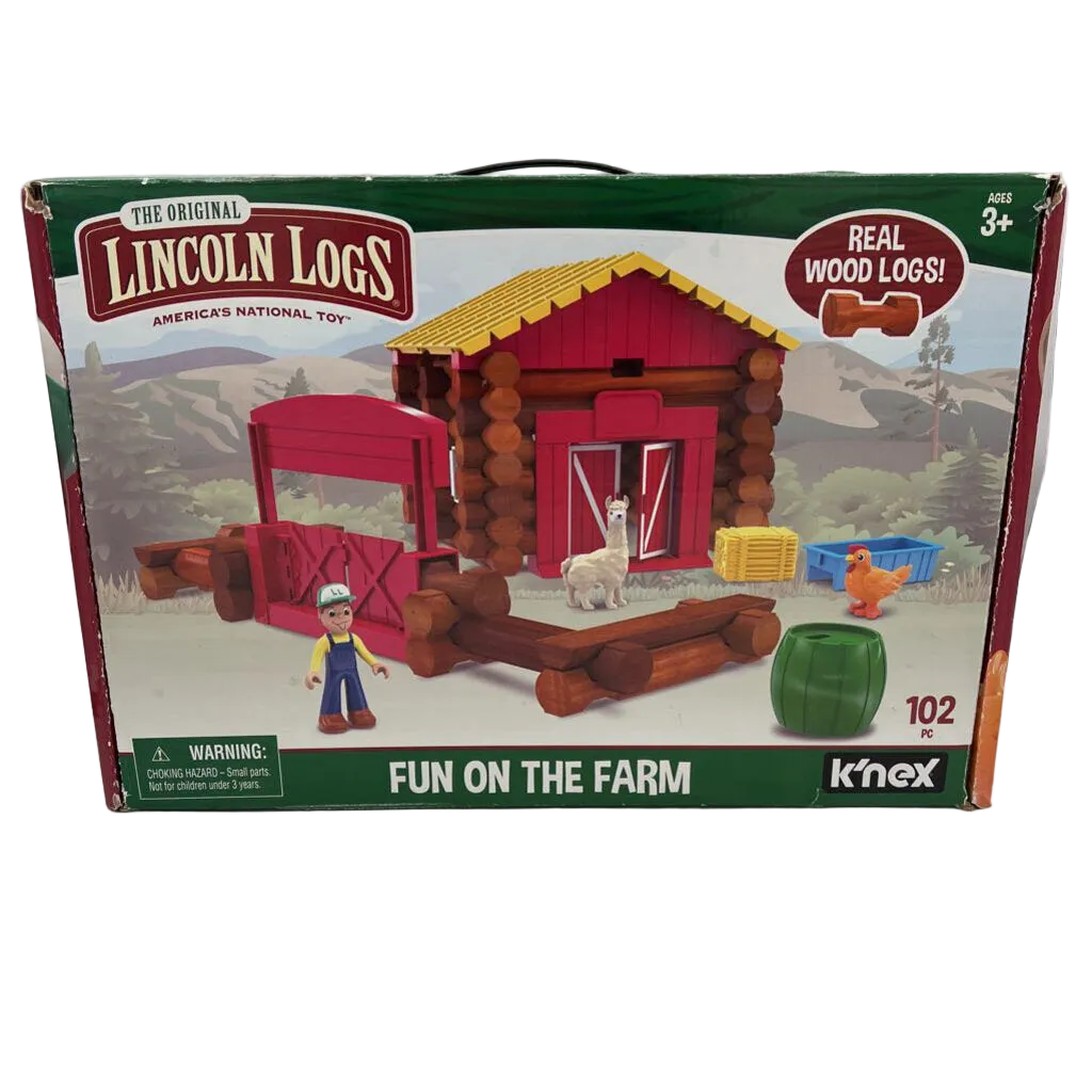 Lincoln Logs