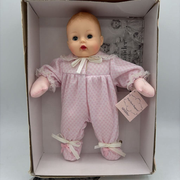 Baby Doll Huggums: Checkered Outfit