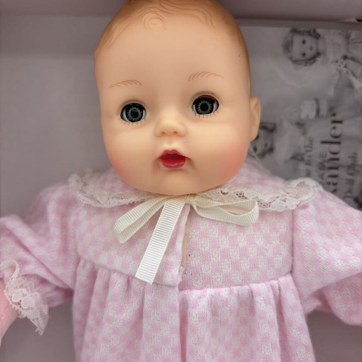 Baby Doll Huggums: Checkered Outfit