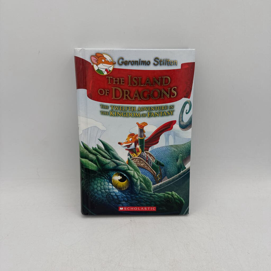 The Island of Dragons