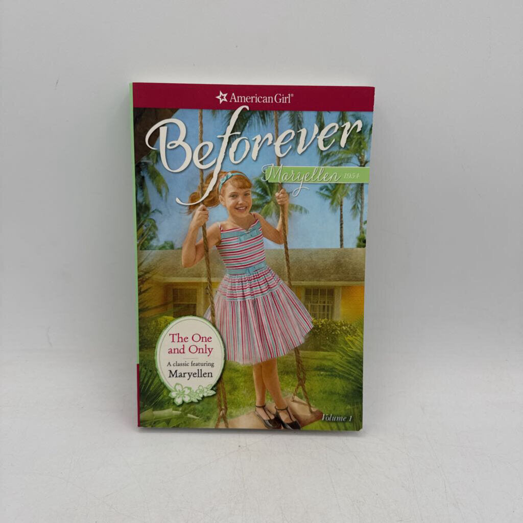 Beforever: Maryellen / 1954