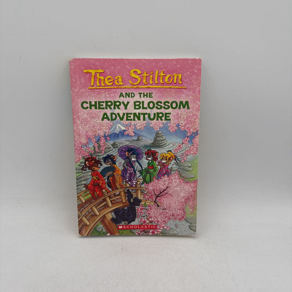 The Cherry Blossom Adventure