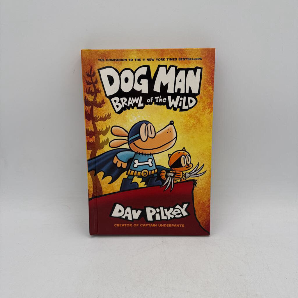 Dogman: Brawl of the Wild